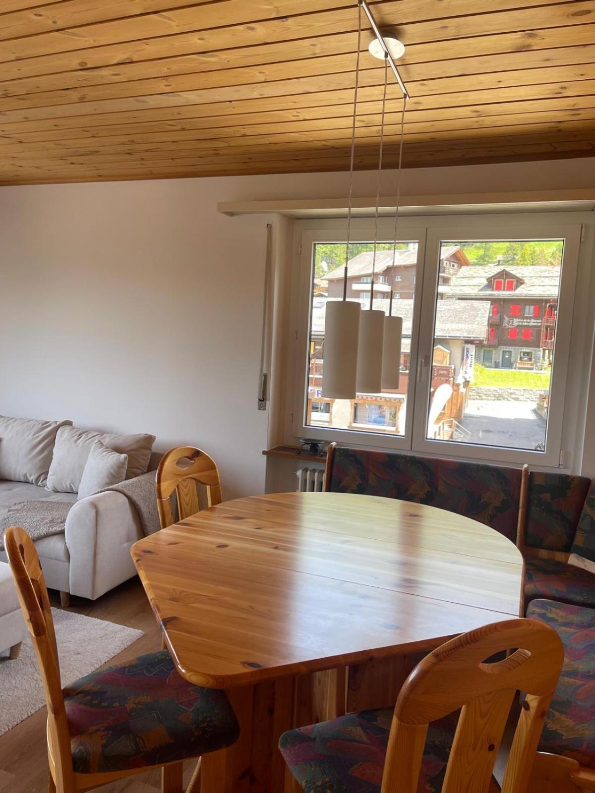 Appartement Sonniges Im Zentrum Mit Bergblick *