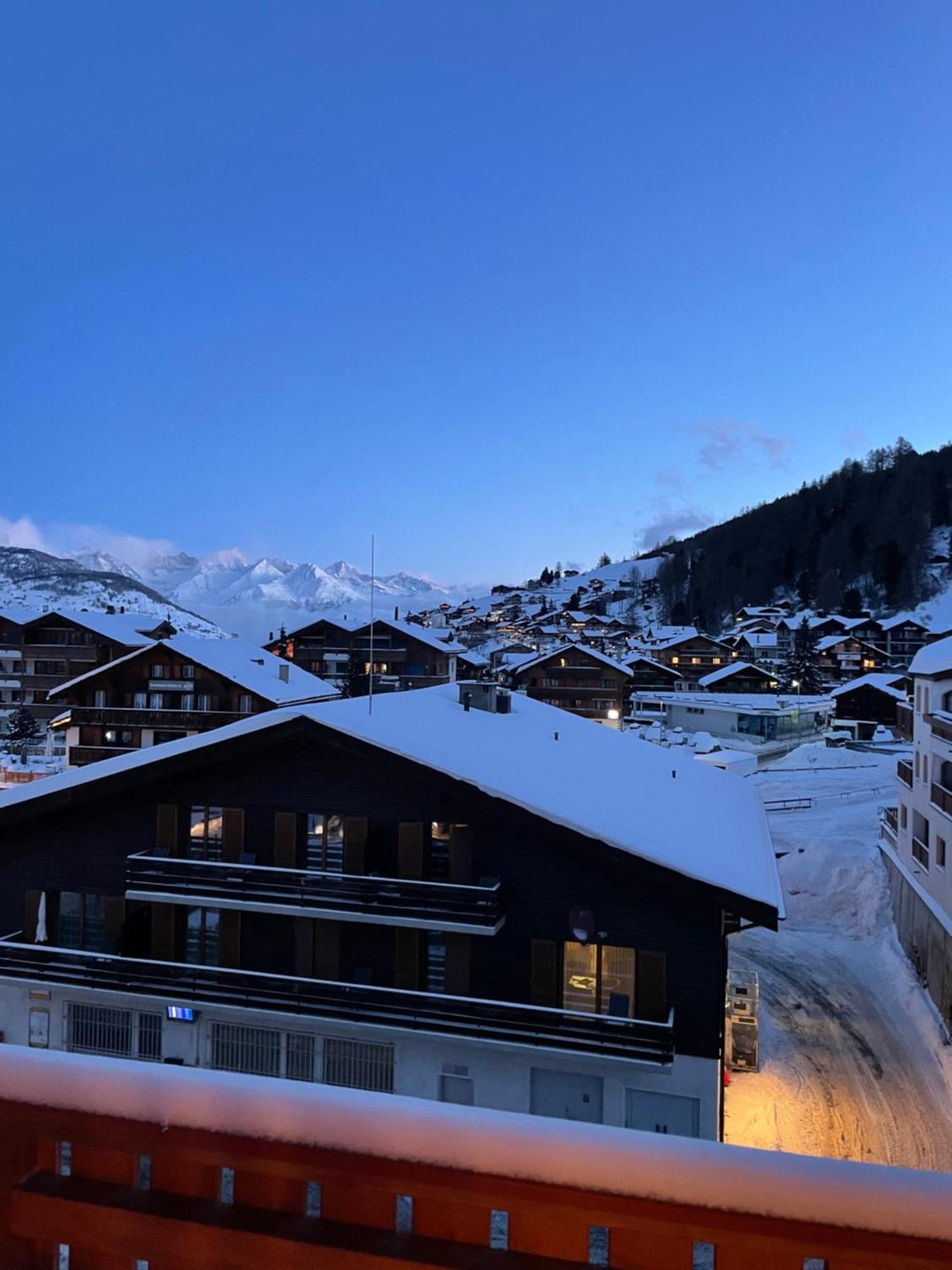 Appartement Sonniges Im Zentrum Mit Bergblick *